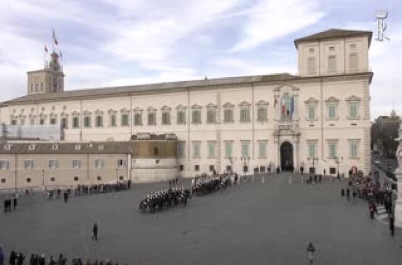 Si discute di Palazzo Chigi ma si pensa  al Quirinale