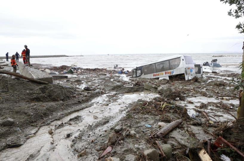 La Tragedia di Ischia in un Paese che non sa prevenire