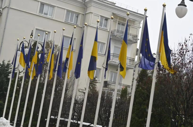Dichiarazione 26 Stati Ue “Bene gli sforzi di Trump per una pace giusta in Ucraina”