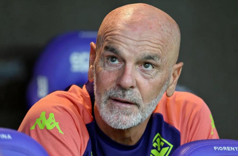 Pioli “Dzeko pronto per il Polissya, Comuzzo resta”