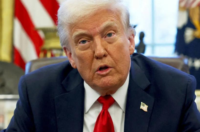 Trump autorizza vendita di armi all’Ucraina per quasi 1 mld di dollari