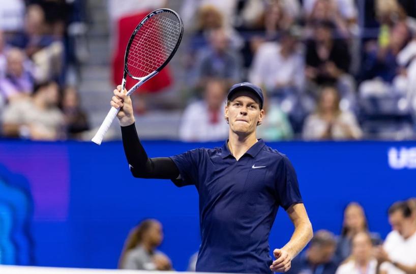 Sinner stende Bublik e vola ai quarti degli Us Open, sarà derby azzurro con Musetti