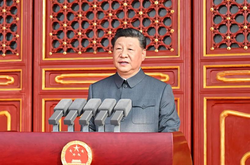Xi Jinping “Rinnovamento della Cina è inarrestabile, la pace trionferà”