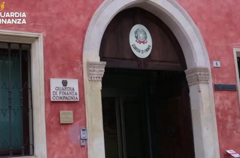 Scoperta a Verona banca clandestina gestita da cinesi