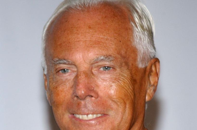 E’ morto Giorgio Armani