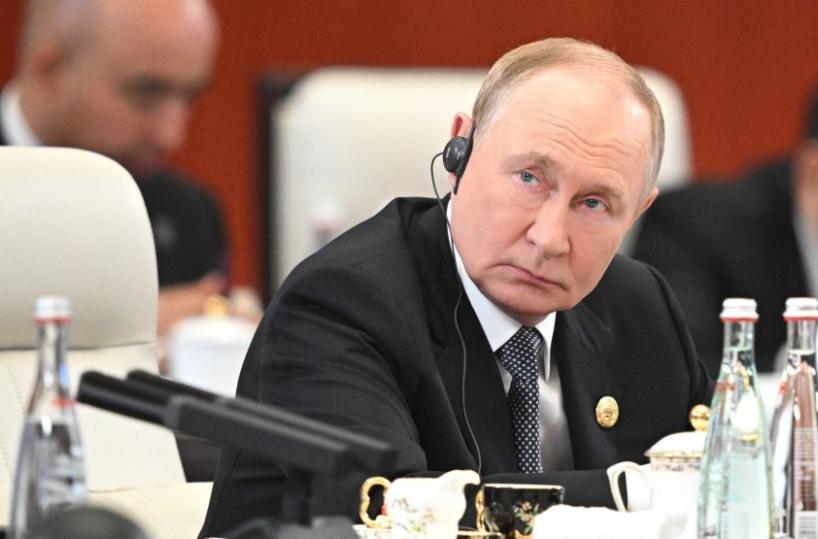 Putin “Truppe occidentali in Ucraina sarebbero obiettivi legittimi”