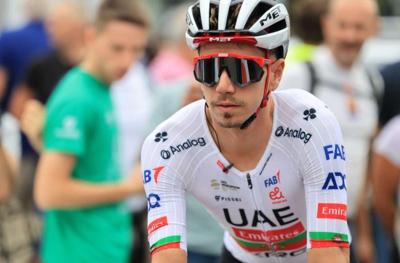 Almeida doma l’Angliru, Vingegaard resta leader della Vuelta