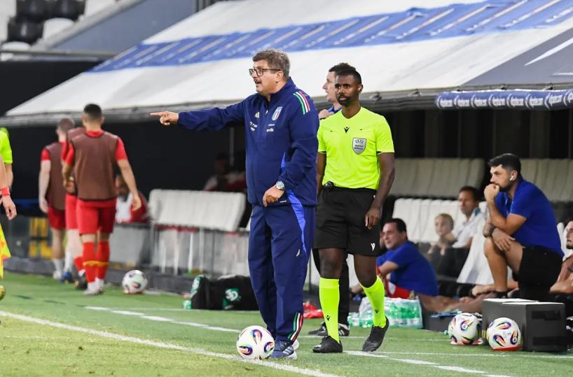 Buona la prima per Baldini, Italia U21 batte Montenegro 2-1 in rimonta