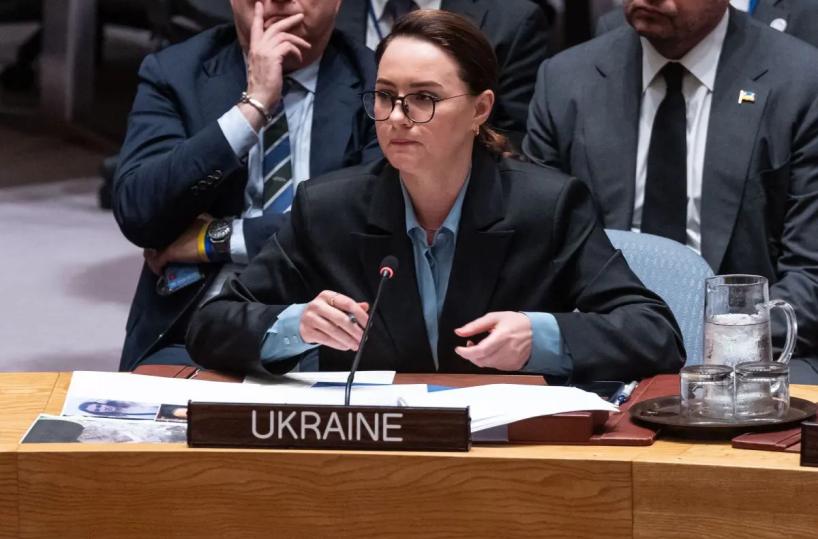 Svyrydenko “Colpita da bombardamenti russi sede del governo a Kiev”
