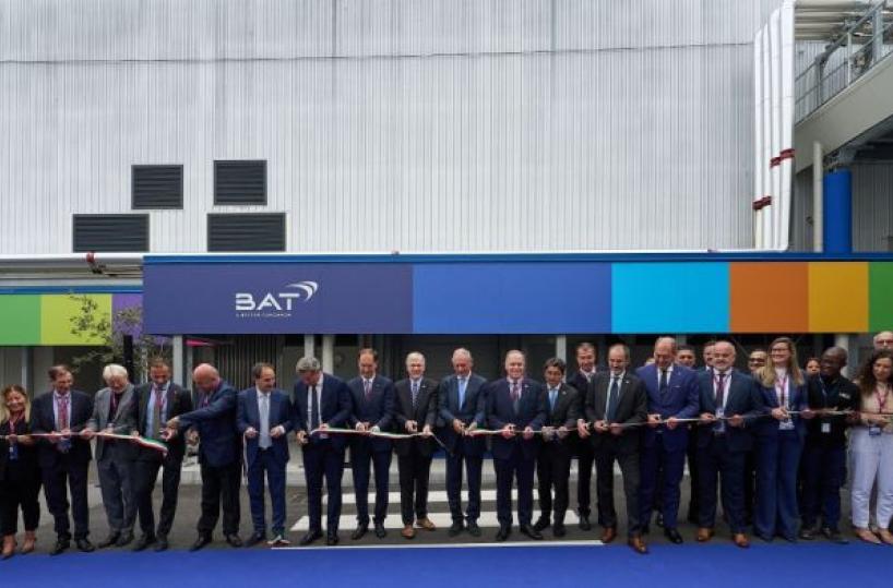 Bat Italia amplia l’hub di Trieste e rinnova l’intesa con il Masaf