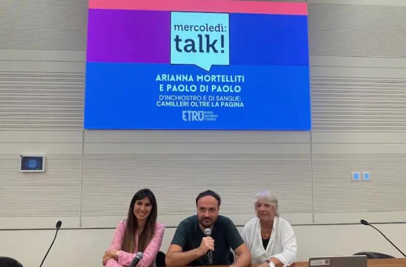 Al via i Mercoledì Talk sul tema del “segreto”