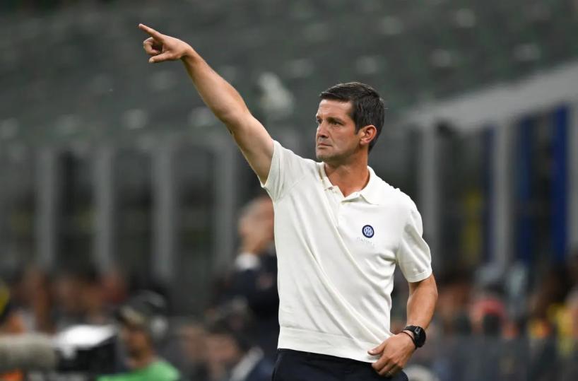 Chivu “Con la Juve sfida importante ma il campionato è una maratona”