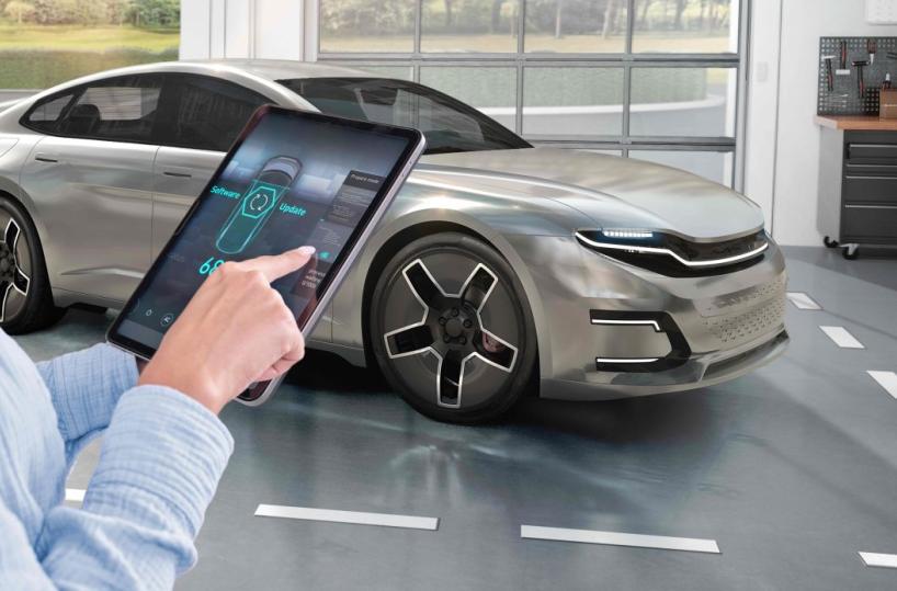Bosch sta plasmando mobilità futuro con software e hardware intelligenti
