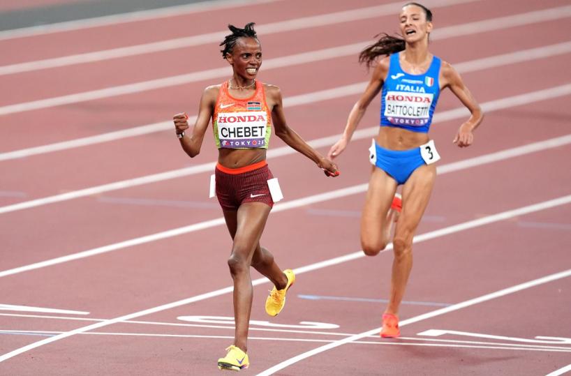 Atletica azzurra super a Tokyo: argento Battocletti, bronzo Fabbri