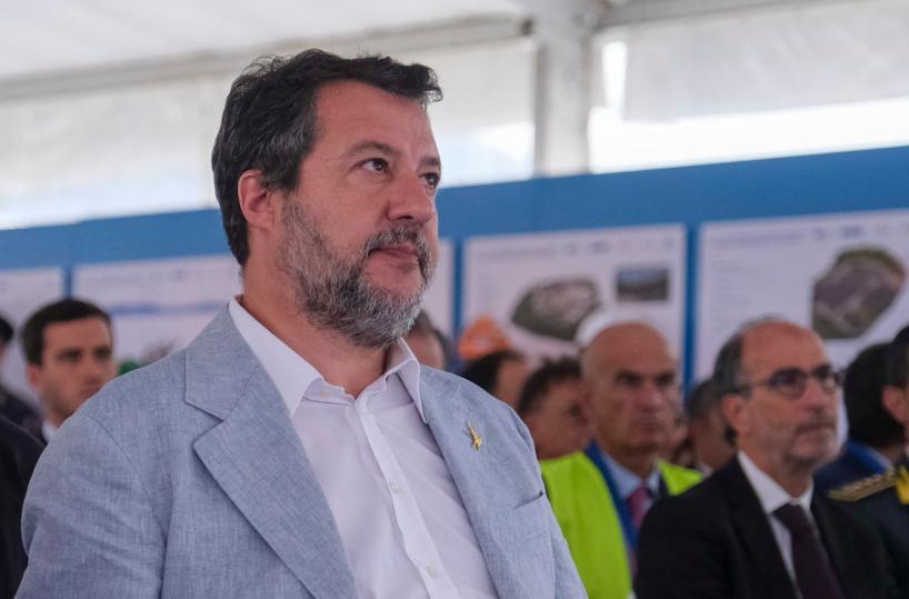 Salvini “Rivedere le regole Isee, in corso confronto in maggioranza”