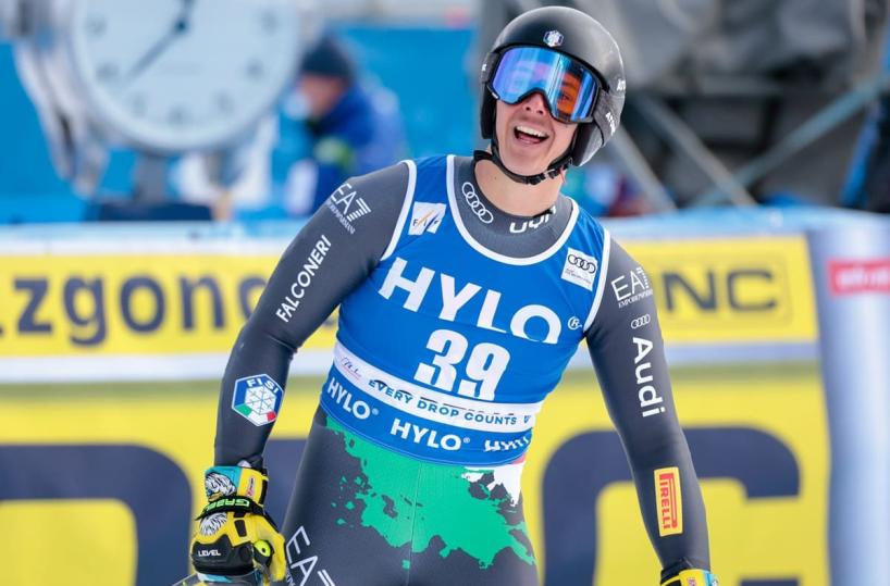 E’ morto a 25 anni lo sciatore azzurro Matteo Franzoso, fatale una caduta in allenamento in Cile