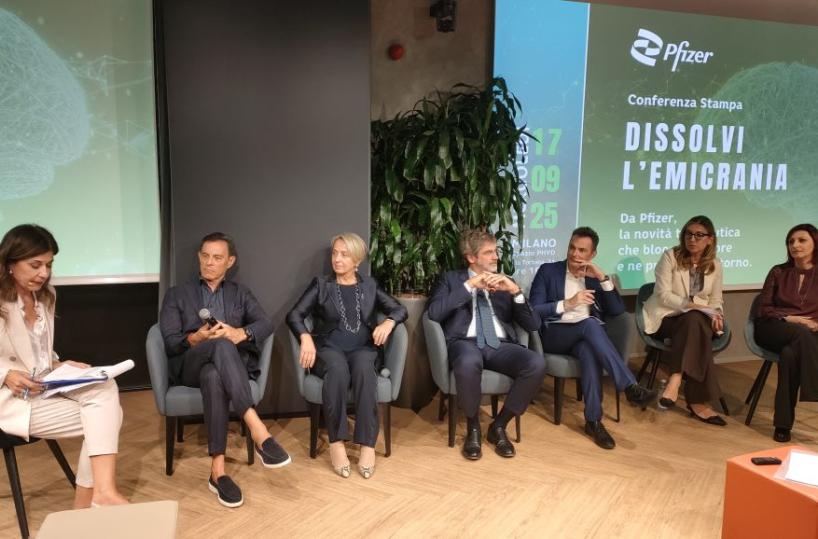 Emicrania, arriva un nuovo farmaco per il trattamento acuto e preventivo
