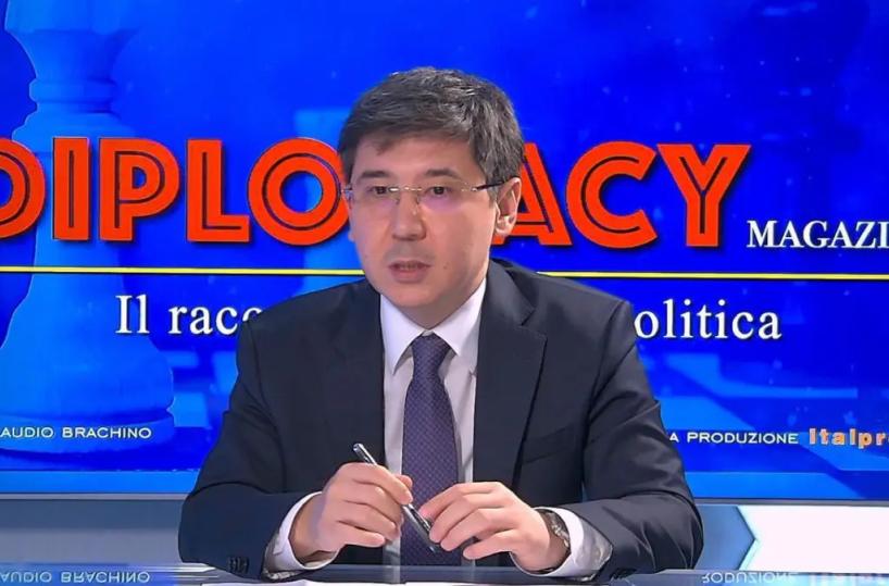Ambasciatore Uzbekistan “Relazioni con Italia a un livello storico”