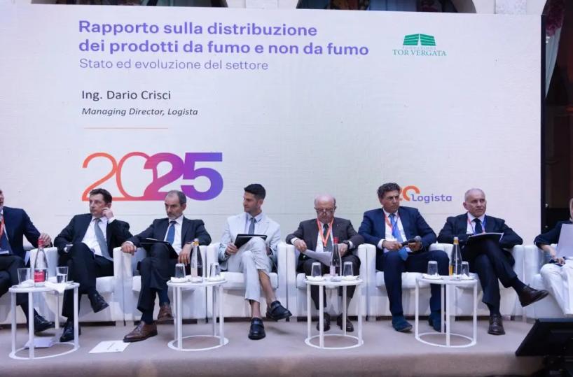 L’evoluzione dei prodotti da fumo e non da fumo nel Rapporto Logista
