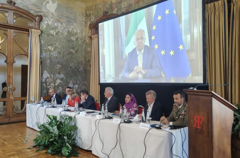 Mediterraneo sempre più centrale per la geopolitica e la ricerca