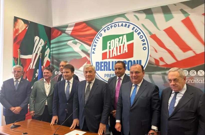 Giustizia, Tajani “Opposizione divisa sulla riforma”