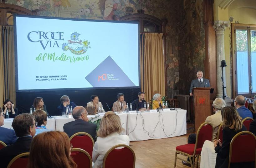 MedOr “Italia e Mediterraneo ruolo chiave per dialogo e cooperazione”