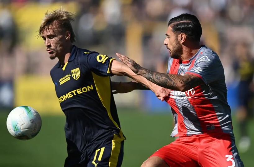 Pari senza reti tra Cremonese e Parma