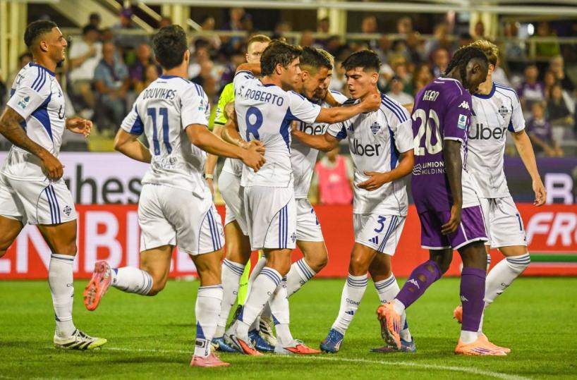 Mandragora illude Firenze ma il Como rimonta e vince 2-1