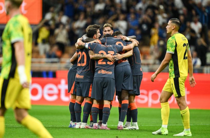 L’Inter torna alla vittoria, Sassuolo ko 2-1 a San Siro