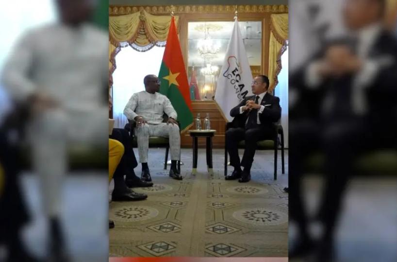Ghribi “Guardare al futuro con progetti di successo in Burkina Faso”
