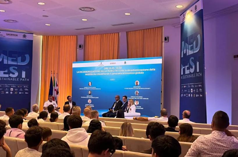 EY al MedFest, la sostenibilità occasione di crescita per le imprese