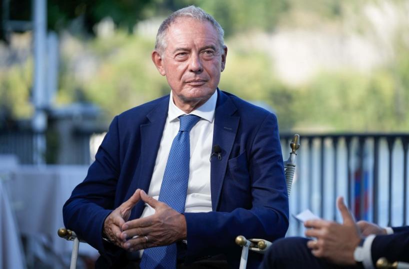 Urso “Niente veto su futuro Armani, ma auspico resti italiana”