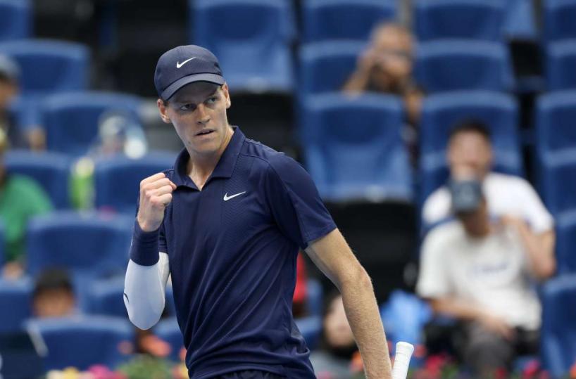 Sinner approda in semifinale all’Atp 500 di Pechino