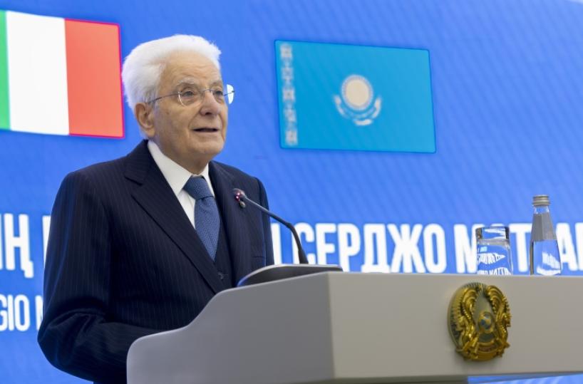 Mattarella “Carta Onu bussola per affrontare ogni crisi”