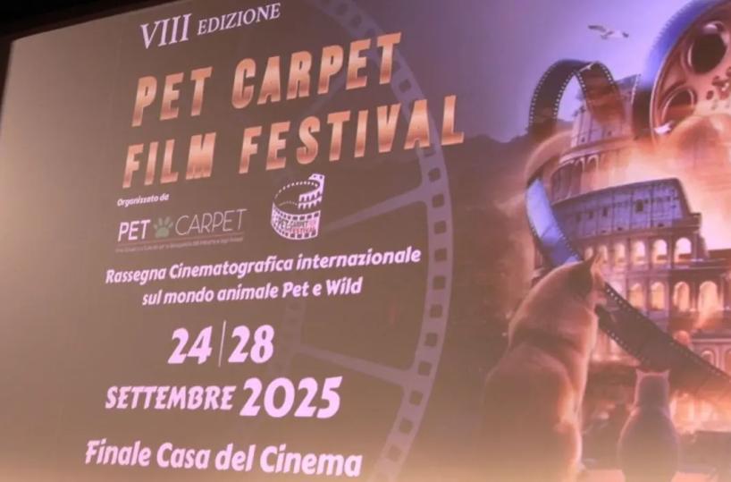 Anas al Pet Carpet Film Festival, impegno per animali e sicurezza