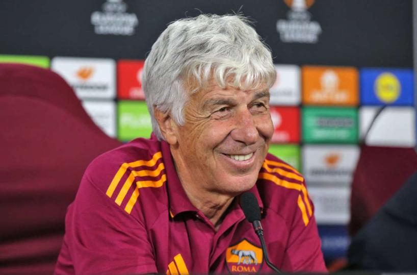 Esame Lille per Gasperini “La Roma non sceglie tra Europa e Serie A”