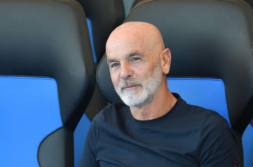 La Conference per svoltare la stagione, Pioli “Avanti con fiducia”