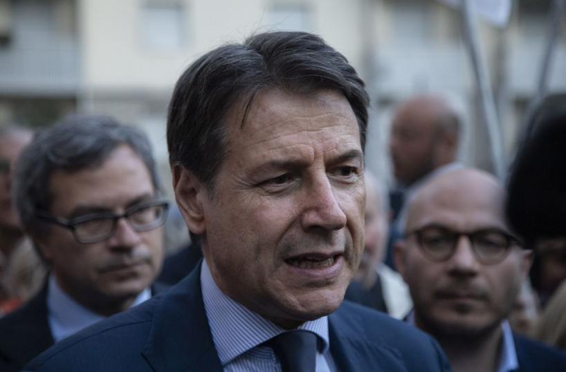 Flotilla, Conte “Meloni la insulta ma dovrebbe difenderla”