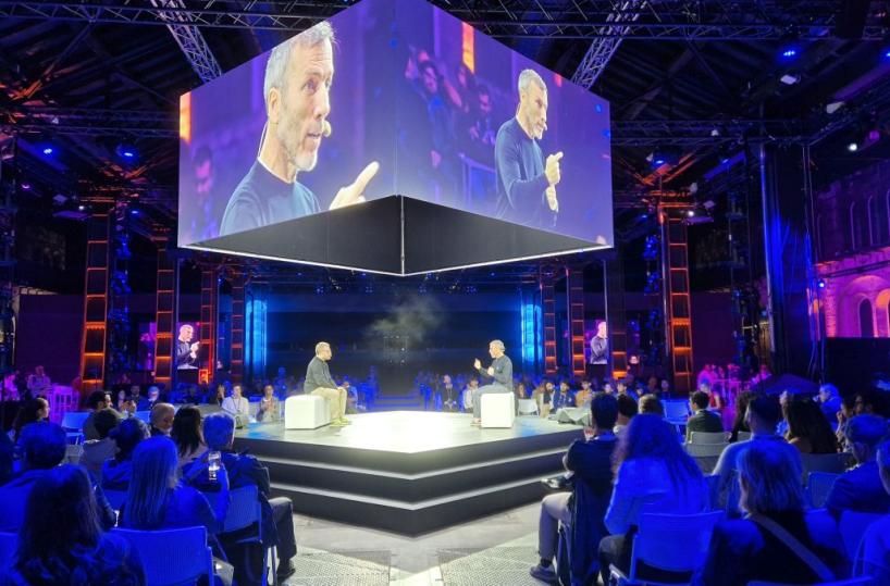 Ue, Labriola (Tim) “Serve coraggio, l’inazione non è un’opzione”