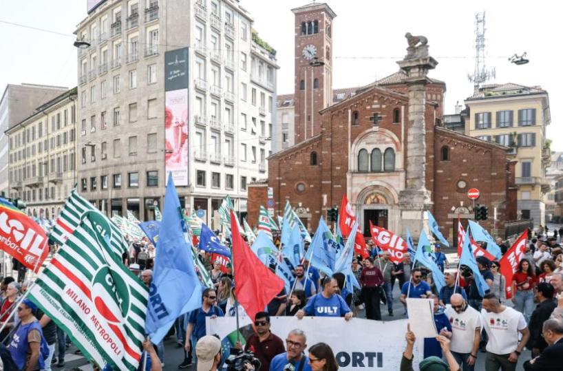 Per il Garante sciopero generale illegittimo senza preavviso