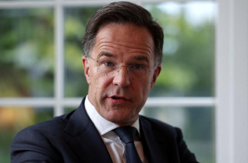 Rutte “Tutti in pericolo, missili russi possono colpire anche l’Italia”