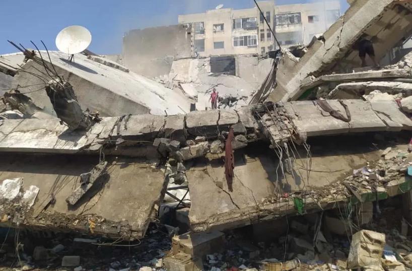 Oggi a Sharm El-Sheikh i negoziati per cessate il fuoco a Gaza