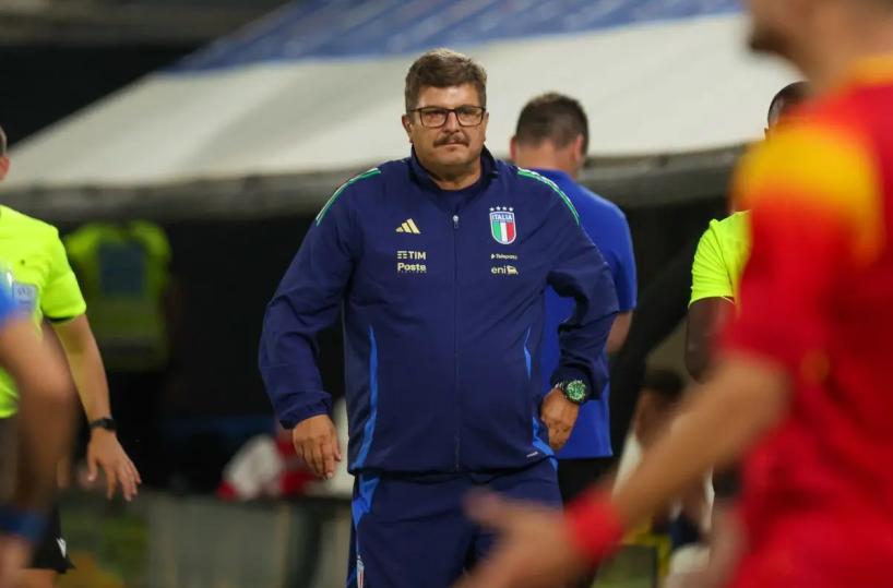 Svezia e Armenia per l’U21, Baldini “Voglio più fame e fiducia”