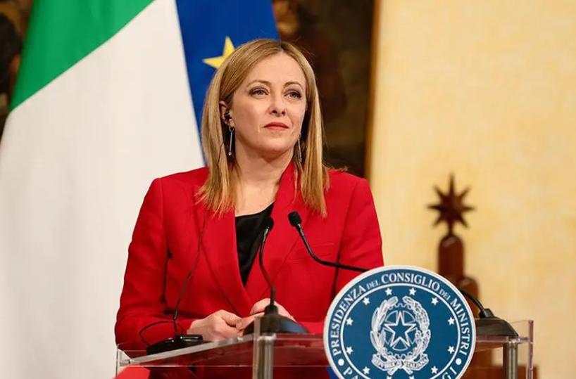 Meloni “Piano Trump apre più di uno spiraglio, l’Italia c’è”