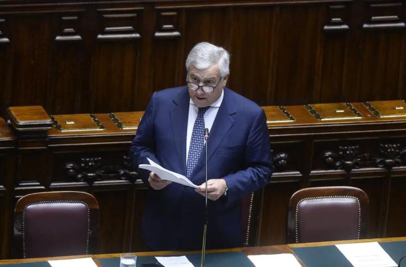 Tajani “Pace in Medio Oriente vicina, Italia pronta a fare sua parte”