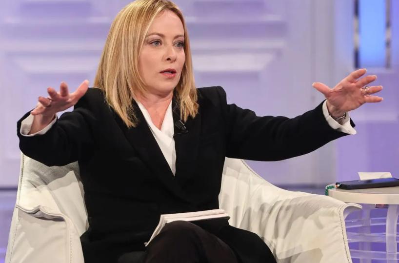 Meloni “Accordo opportunità unica per porre fine al conflitto a Gaza”
