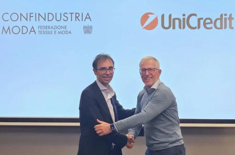 UniCredit, plafond dedicato di 1 mld per le aziende del settore Moda