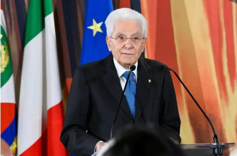 Mattarella “La salute mentale sollecita una responsabilità condivisa”
