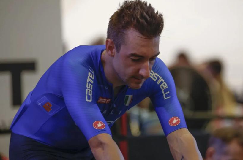 Si ritira Elia Viviani “E’ stato un viaggio incredibile”