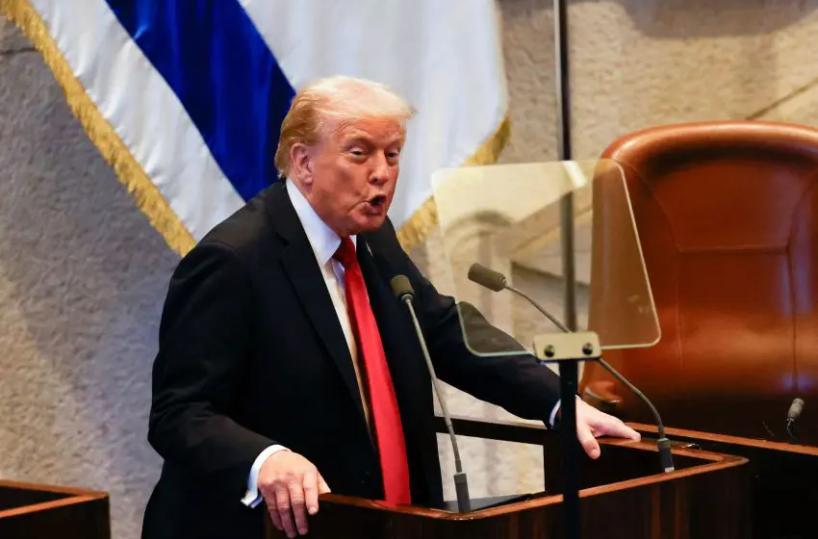 Trump “Alba storica per il Medio Oriente”